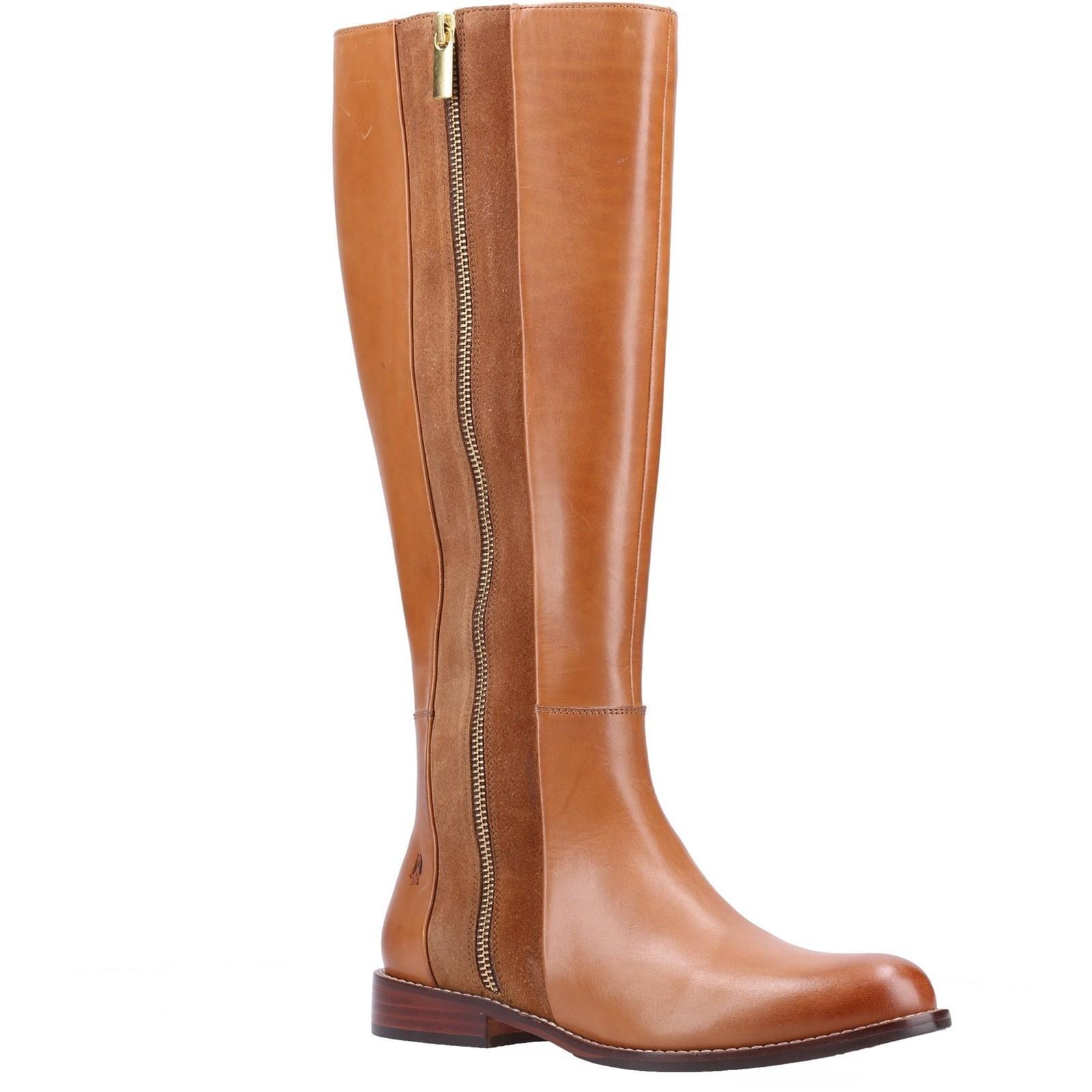 Image of Stiefeletten "faith" Damen Tan 42