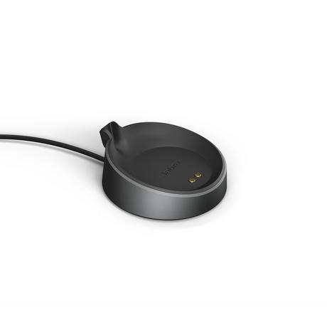 Jabra  Supporto da tavolo Jabra Evolve2 75 con USB-A, nero 