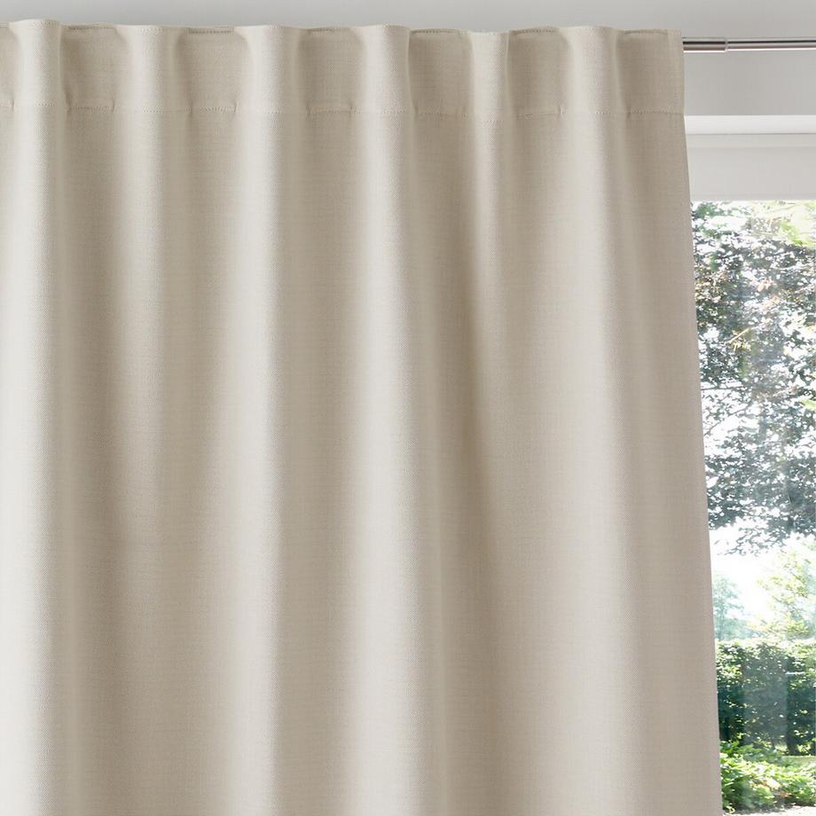 La Redoute Intérieurs  Verdunkelnder Vorhang 