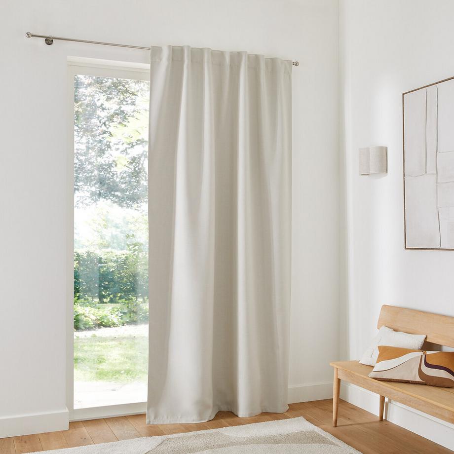 La Redoute Intérieurs  Verdunkelnder Vorhang 