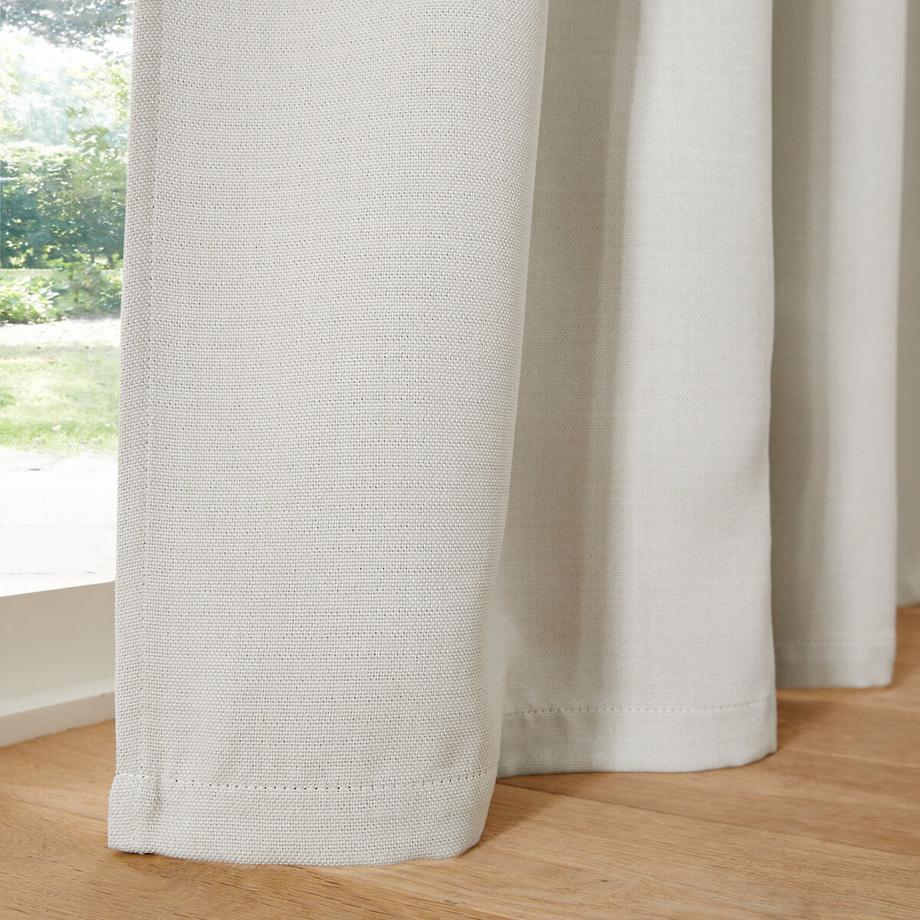 La Redoute Intérieurs  Verdunkelnder Vorhang 