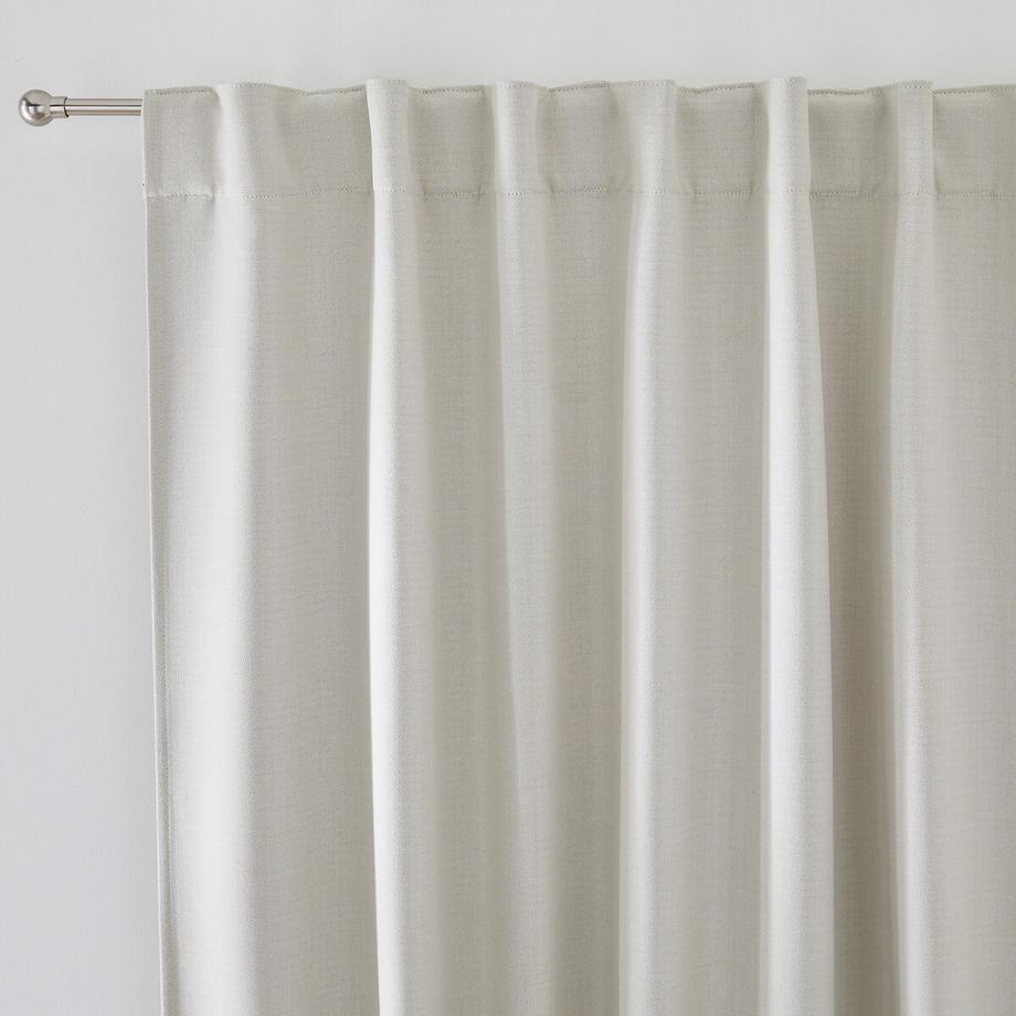 La Redoute Intérieurs  Verdunkelnder Vorhang 