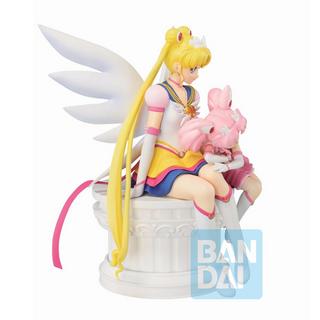 Banpresto  Ichibansho Sailor Chibi Moon Eternal Sailor Guardian 14cm 