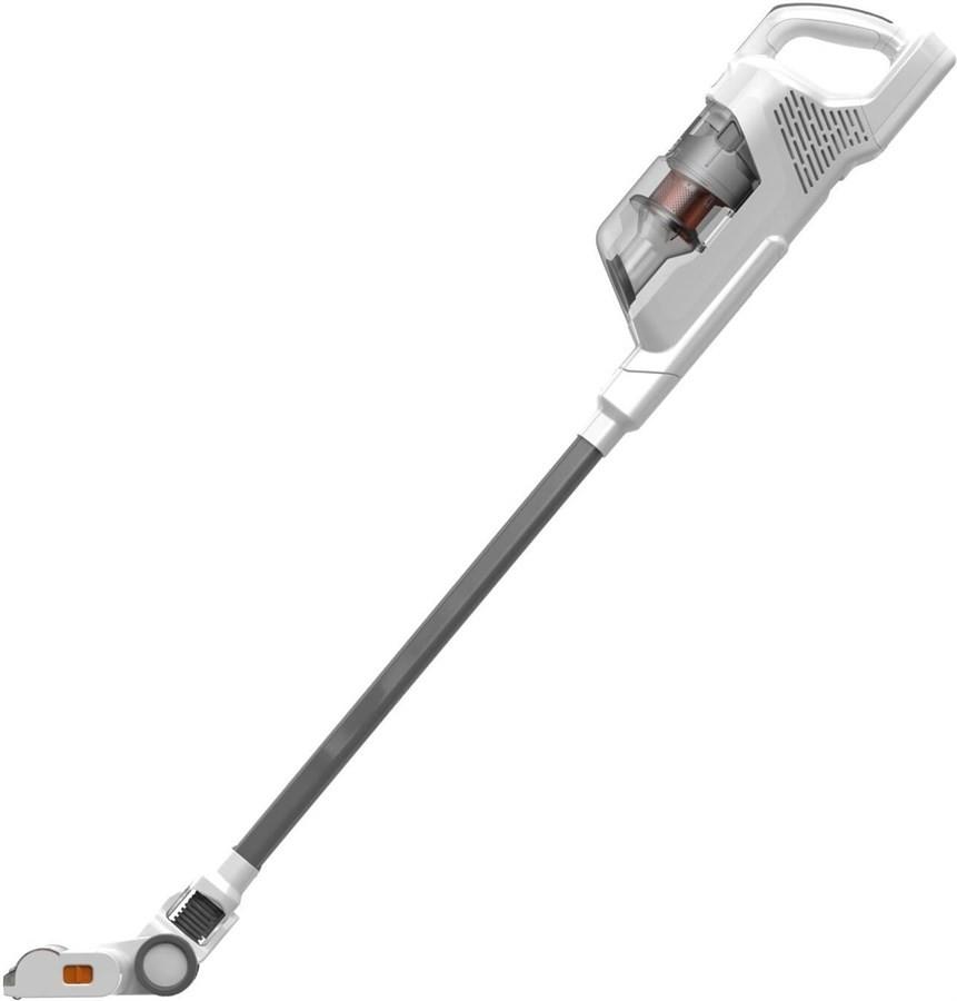 BLACK+DECKER BLACK+DECKER Akku-Hand- und Stielsauger BHFEA515J GrauWeiss  