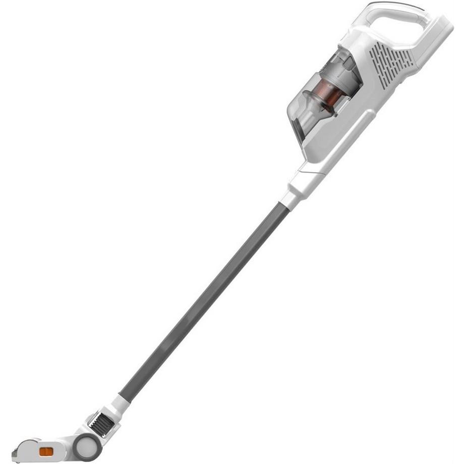 Black&Decker BLACK+DECKER Akku-Hand- und Stielsauger BHFEA515J GrauWeiss  