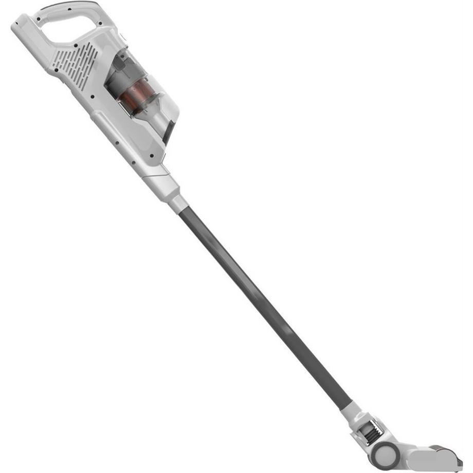 Black&Decker BLACK+DECKER Akku-Hand- und Stielsauger BHFEA515J GrauWeiss  