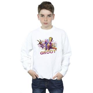 MARVEL  Guardians Of The Galaxy Sweatshirt 