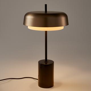 AM.PM Lampe droite métal et marbre  