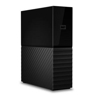 Western Digital  Western Digital My Book disque dur externe 6000 Go Noir 