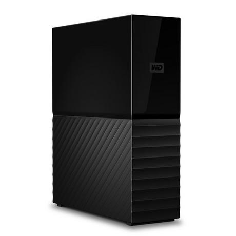 Western Digital  Western Digital My Book disque dur externe 6000 Go Noir 