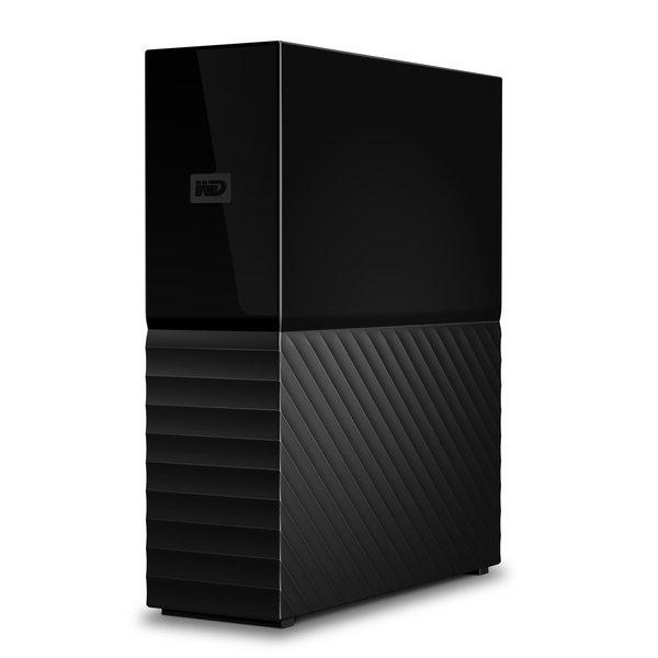 Western Digital  Western Digital My Book disque dur externe 6000 Go Noir 