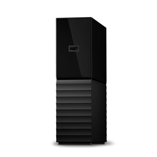 Western Digital  Western Digital My Book disque dur externe 6000 Go Noir 