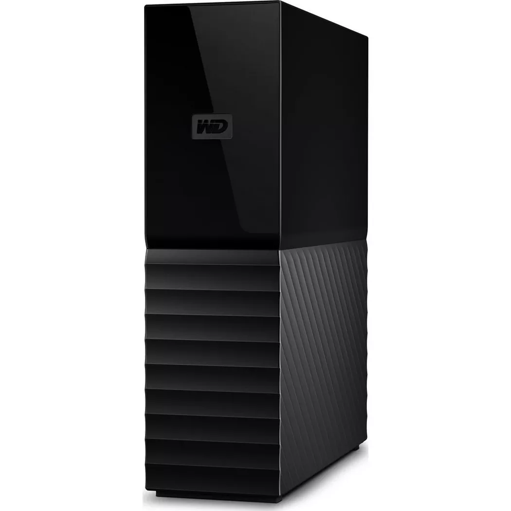 Western Digital My Book external hard drive 6 TB 3.5" Micro-USB B