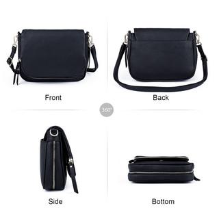 Only-bags.store Kleine Crossbody-Tasche, PU-Leder, über die Schulter, Crossbody-Handtaschen mit mehreren Taschen Kleine Crossbody-Tasche, PU-Leder, über die Schulter, Crossbody-Handtaschen mit mehreren Taschen 