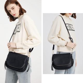 Only-bags.store Kleine Crossbody-Tasche, PU-Leder, über die Schulter, Crossbody-Handtaschen mit mehreren Taschen Kleine Crossbody-Tasche, PU-Leder, über die Schulter, Crossbody-Handtaschen mit mehreren Taschen 