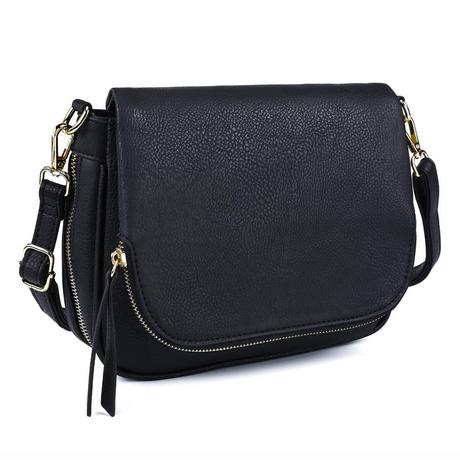 Only-bags.store Kleine Crossbody-Tasche, PU-Leder, über die Schulter, Crossbody-Handtaschen mit mehreren Taschen Kleine Crossbody-Tasche, PU-Leder, über die Schulter, Crossbody-Handtaschen mit mehreren Taschen 