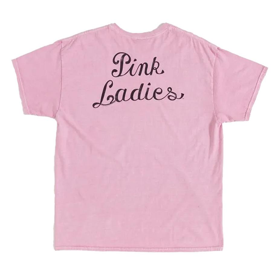 Grease Gewaschenes T-Shirt  