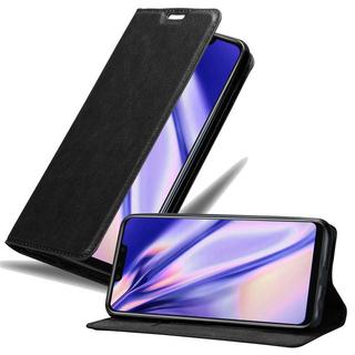 Cadorabo  Housse compatible avec Huawei MATE 20 LITE - Coque de protection avec fermeture magnétique, fonction de support et compartiment pour carte 