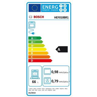 Bosch HEF010BR1  