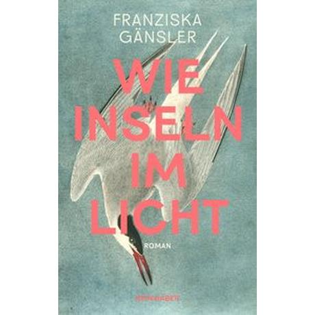 Wie Inseln im Licht Gänsler, Franziska Couverture rigide 