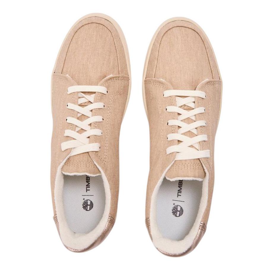 Timberland Chaussures Emerson Street toile plate  