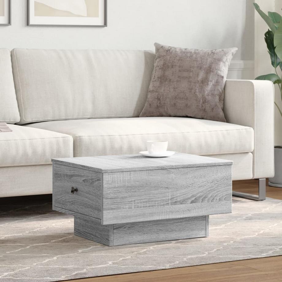 VidaXL Couchtisch holzwerkstoff  