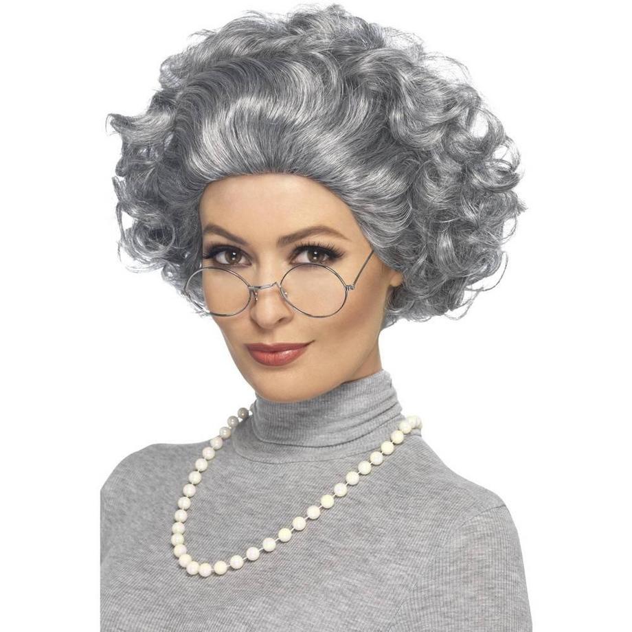 smiffys  Accessori Costume Nonna Set 