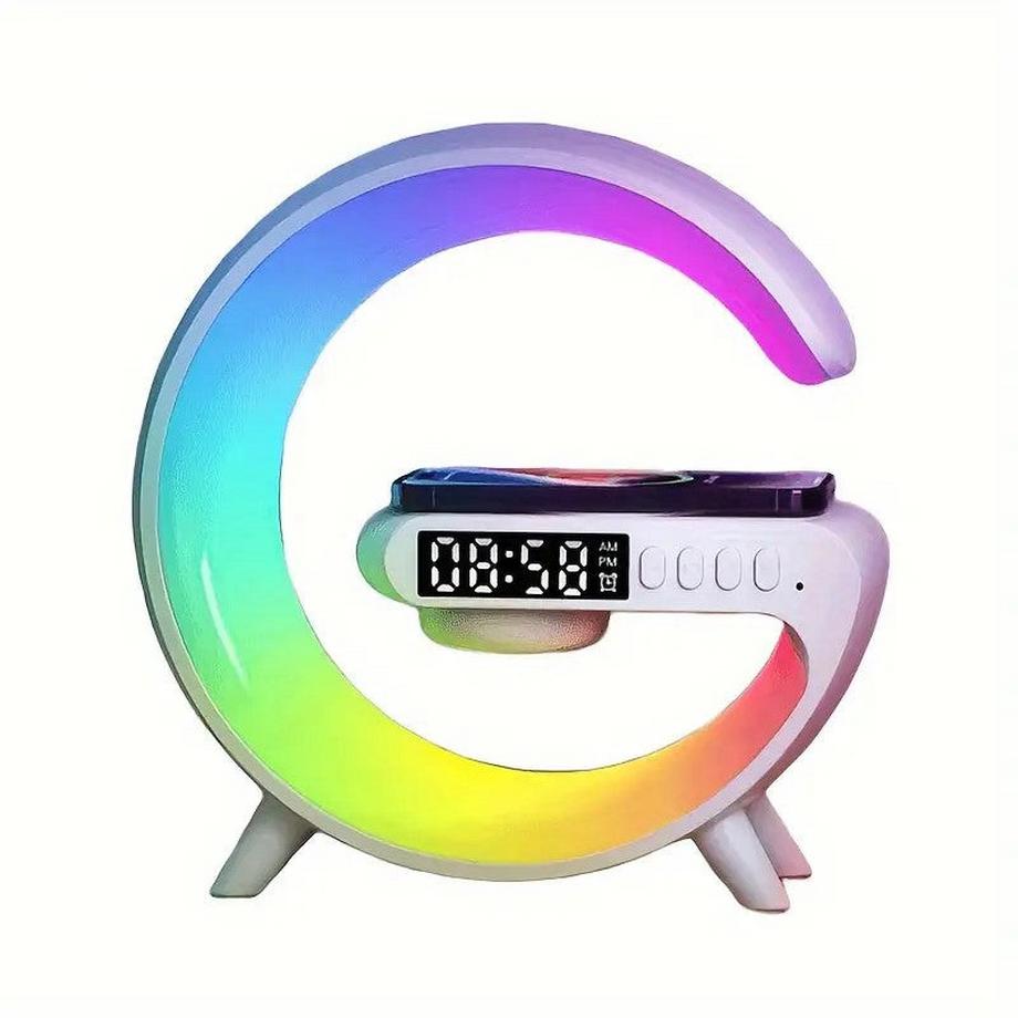 YUWANET  Multifunktionale Tischlampe "smart light" 