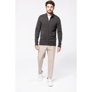 Kariban  cardigan zippé 