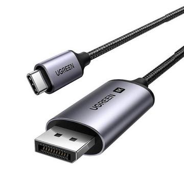 Câble Ugreen USB-C vers DisplayPort, 8K, 2 m