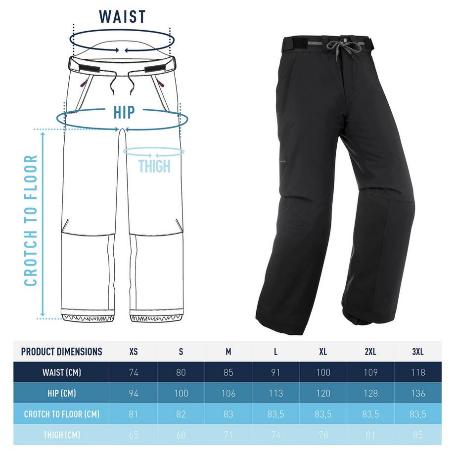 DREAMSCAPE  Pantalon de ski - 100 