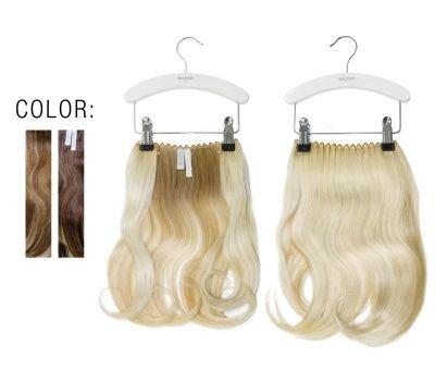 Image of Hair Dress 40cm Sydney Echthaar Damen Camel 40cm