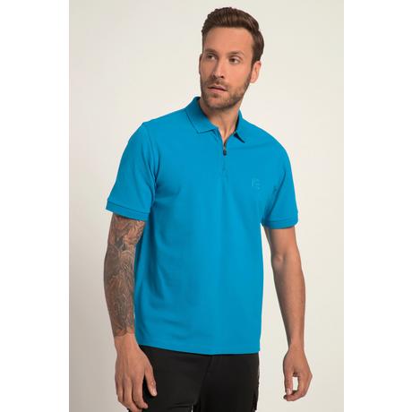 JP1880  Maglia polo per l'outdoor in piqué con FLEXNAMIC® e mezze maniche 