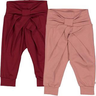 Müsli by Green Cotton  Babyhose 2er-Pack 