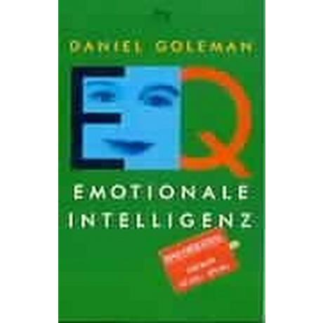 EQ. Emotionale Intelligenz Goleman, Daniel; Griese, Friedrich (Übersetzung) Taschenbuch 