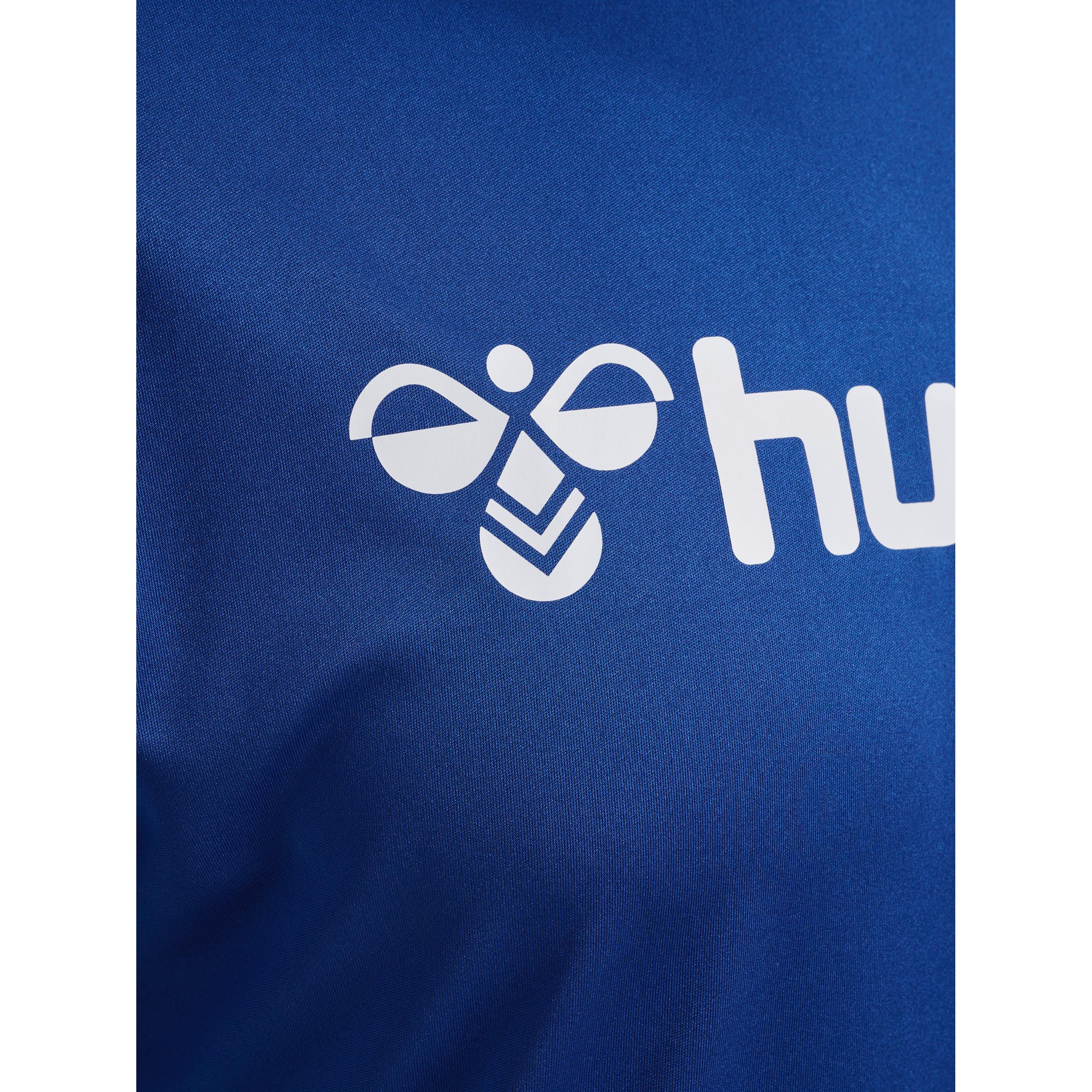 Hummel  jerey logo 