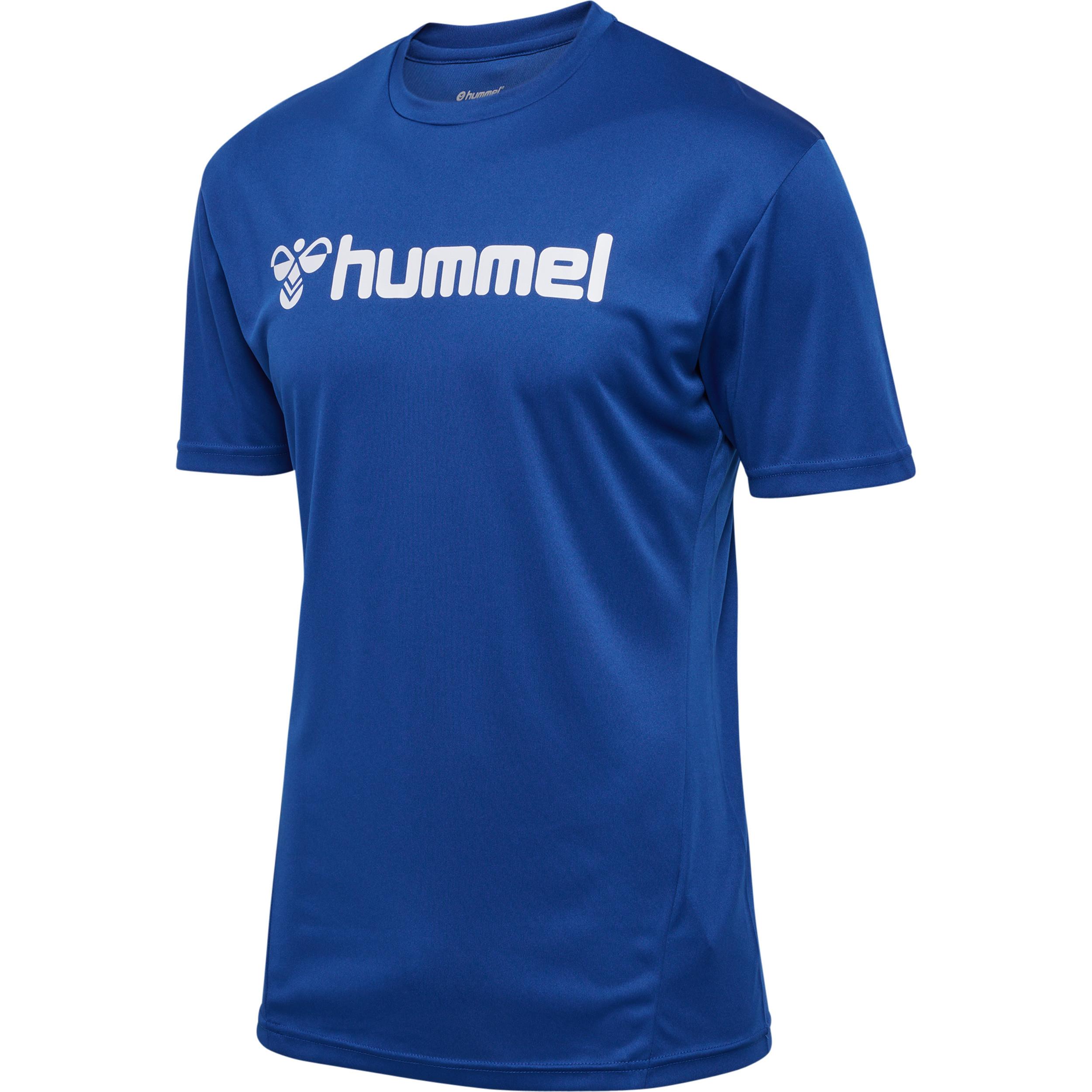 Hummel  jerey logo 