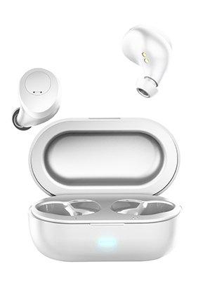 4smarts  4smarts Eara Core Écouteurs Sans fil Ecouteurs Appels/Musique Bluetooth Blanc 