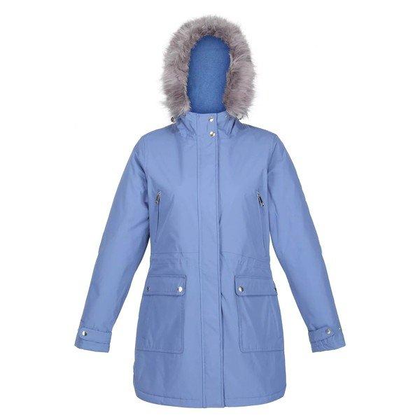 Image of Sabinka Parka Damen Blau 42