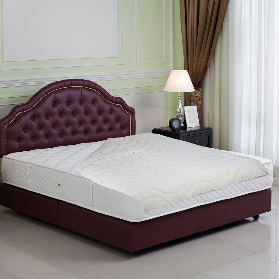 Northix  4-Jahreszeiten-Steppdecke 