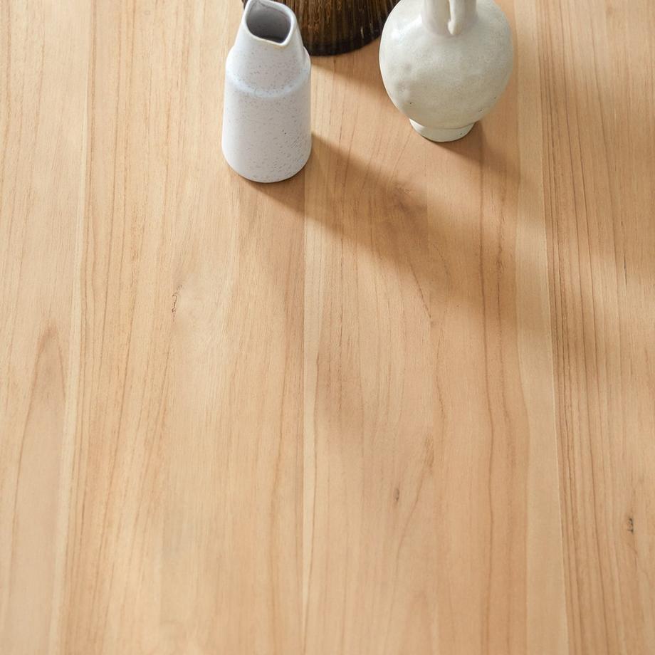 Tikamoon Table en teck massif 6-8 pers. Jonàk  