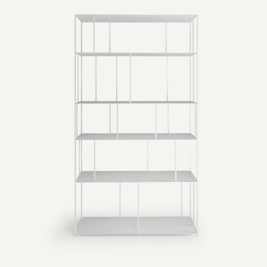 AM.PM Bibliothèque métal acier Parallel  