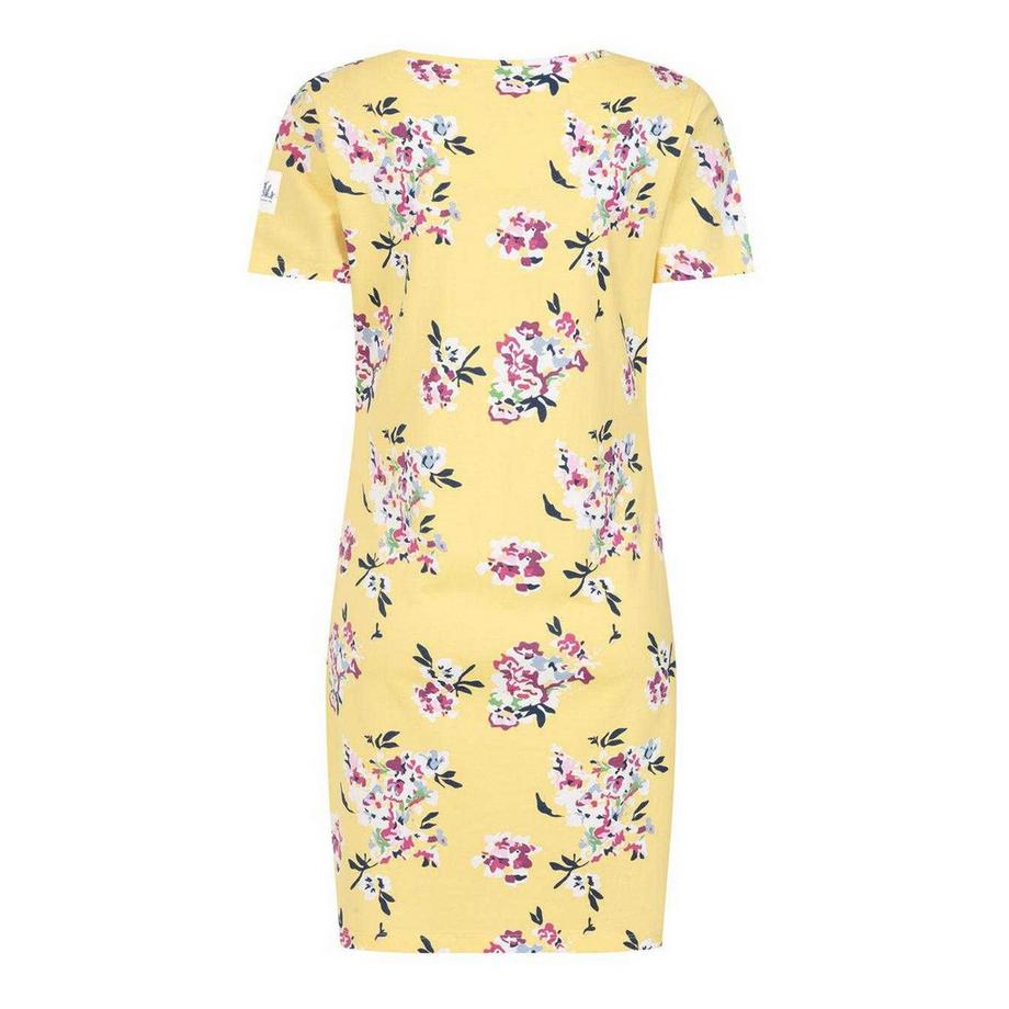 Lazy Jacks Abito a camicia con stampa floreale  
