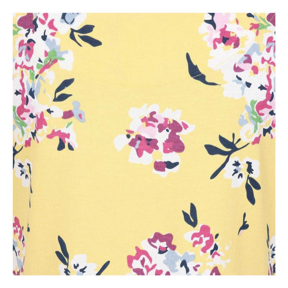 Lazy Jacks Abito a camicia con stampa floreale  
