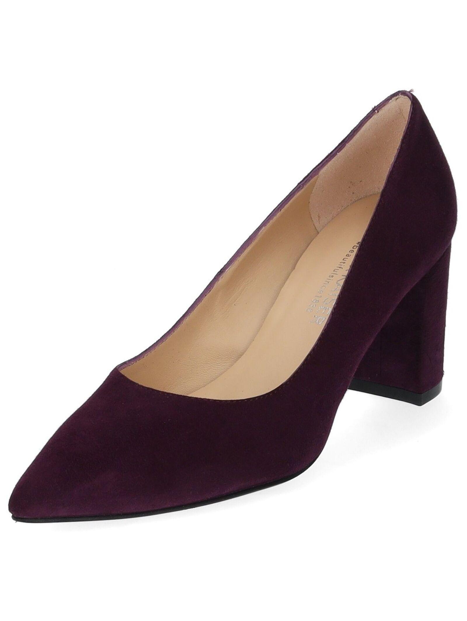 Image of Pumps 67401 Unisex Violett 39