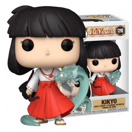 Funko  Funko POP! Inuyasha: Kikyo (1298) 