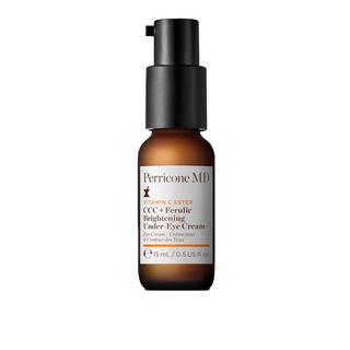 Perricone  Augenpflege Vitamin C Ester CCC + Ferulic Brightening Under-Eye Cream 