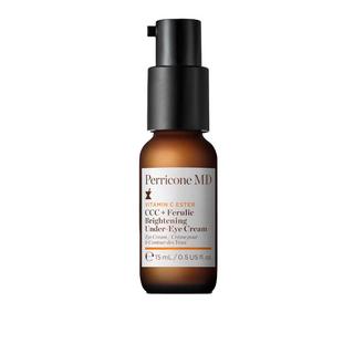   Soin des yeux Vitamin C Ester CCC + Ferulic Brightening Under-Eye Cream 