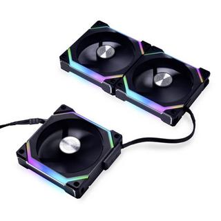 Lian Li  RGB PWM Lüfter, 3er Pack - 120mm 