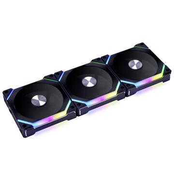 RGB PWM Lüfter, 3er Pack - 120mm